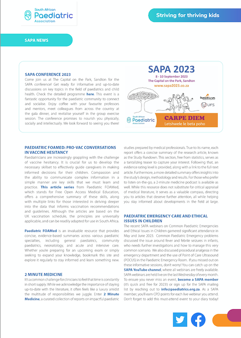Cover Page