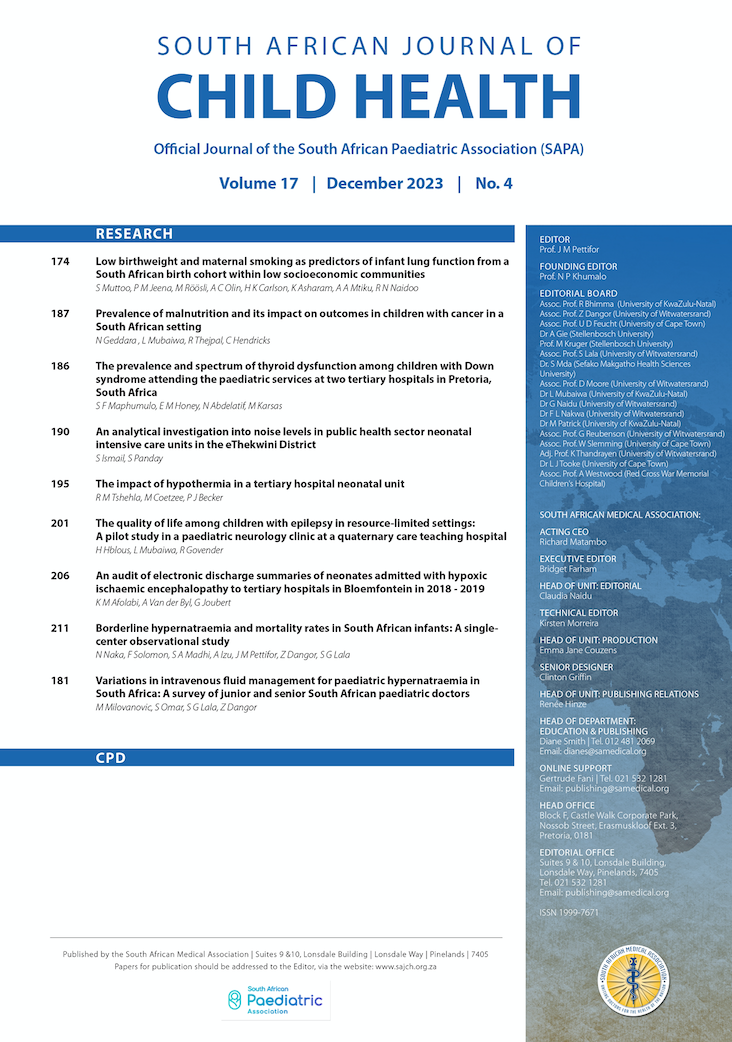 Cover Page